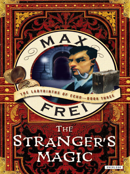 Title details for The Stranger's Magic by Max Frei - Available